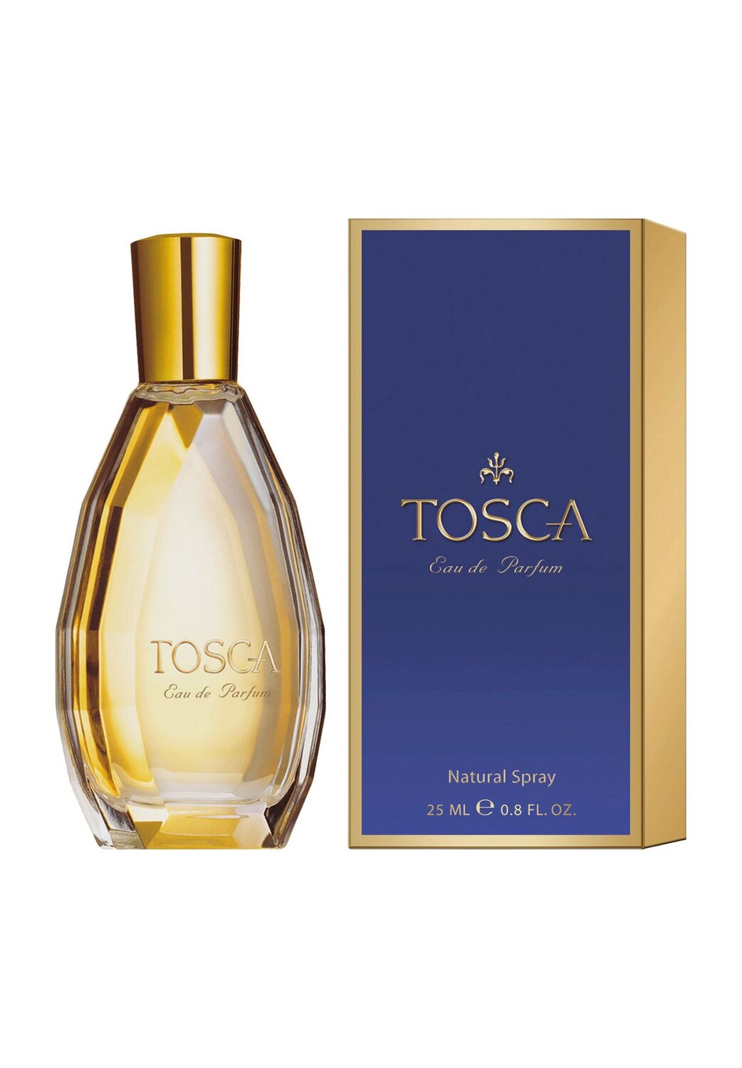 Парфюмированная вода 25ml TOSCA — фото 2