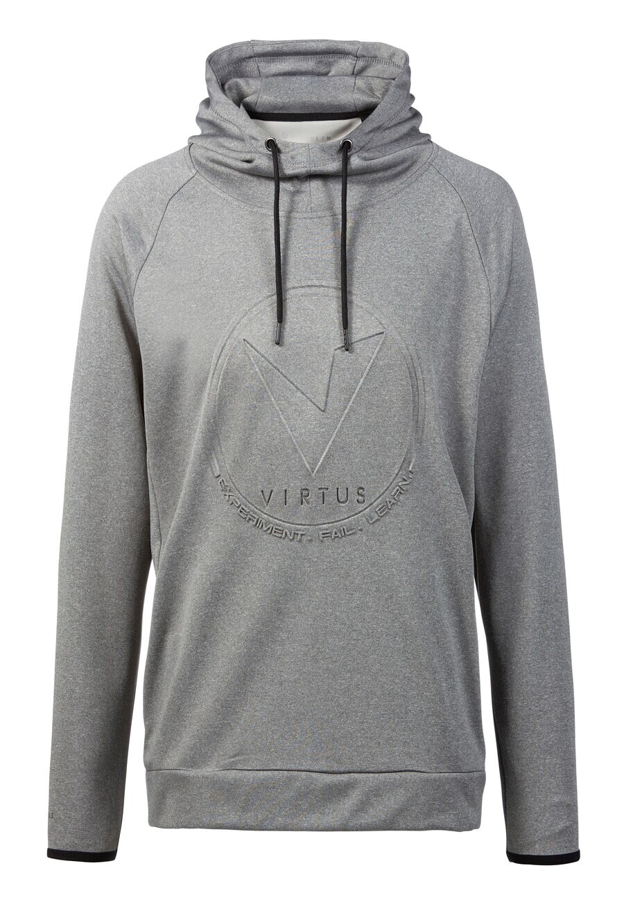 

Толстовка с капюшоном Virtus Sweatshirt Noah, серый