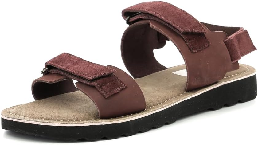 

Мужские сандалии на платформе KICKERS, коричневый