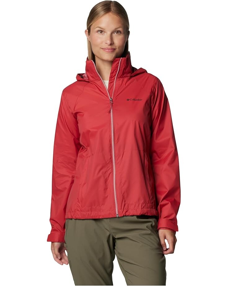 

Куртка Columbia Switchback IV Jacket, цвет Daredevil