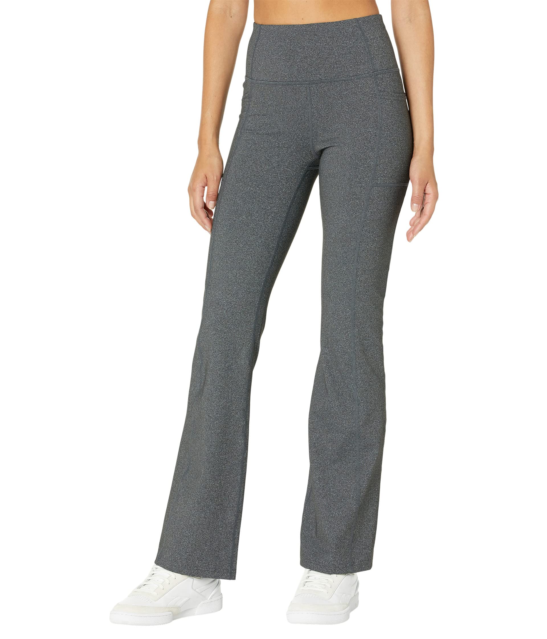

Брюки SKECHERS Go Walk High Waisted Evolution Flare Pant Ii, Charcoal Gray