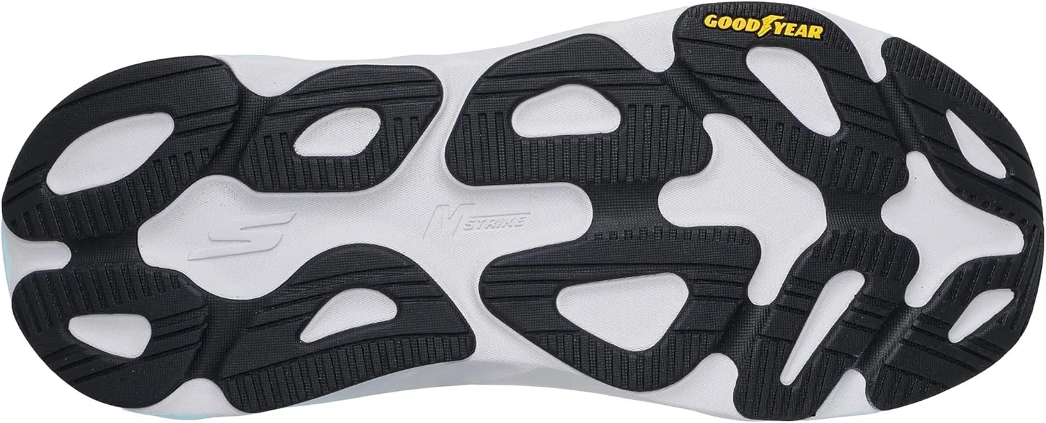 Мужские кроссовки Skechers Max Run, серый — фото 2