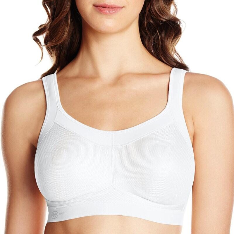

Спортивный бюстгальтер Anita Active, белый