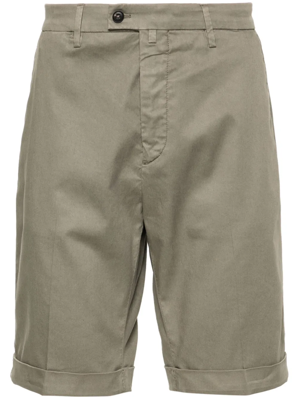 

Шорты чинос Corneliani, серый