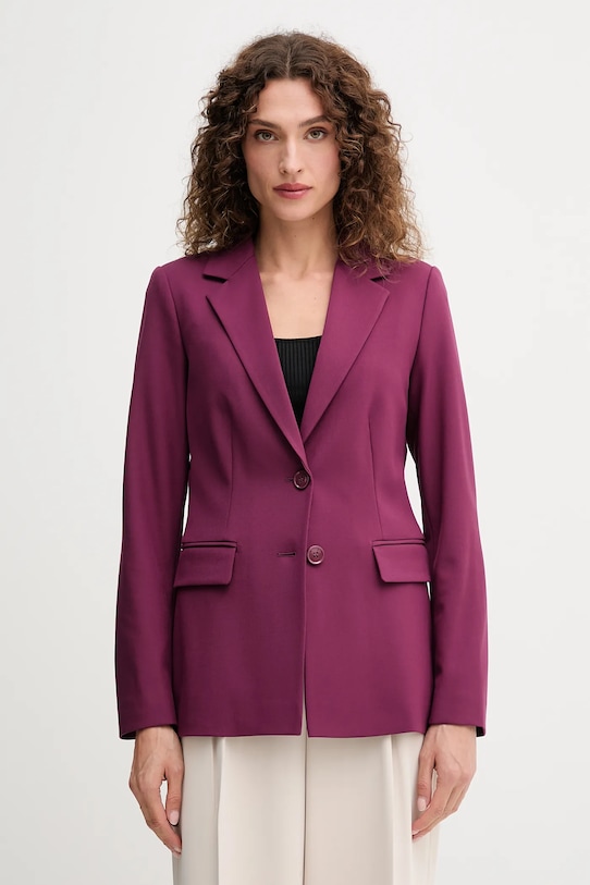 

Куртка United Colors Of Benetton, фиолетовый