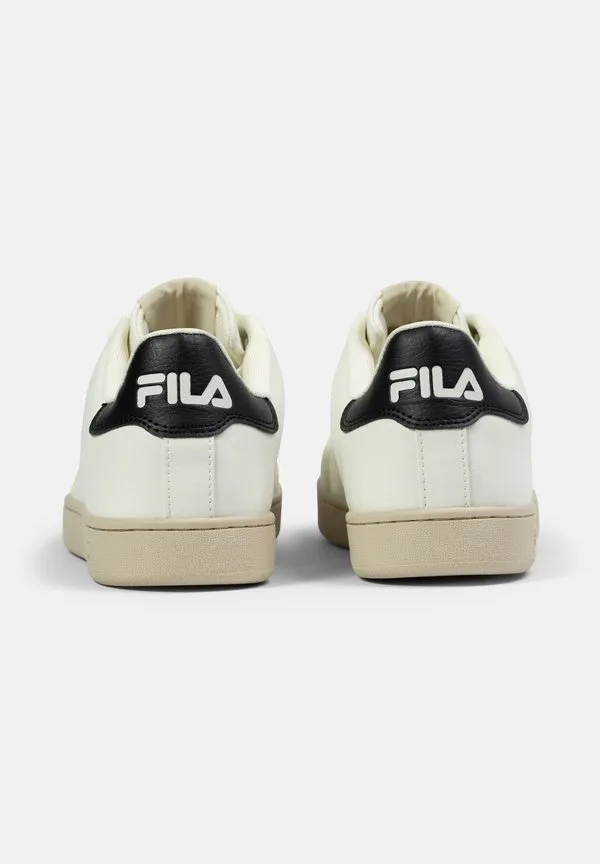 Тренеры кортбея Fila, Marshmallow/Lack — фото 4