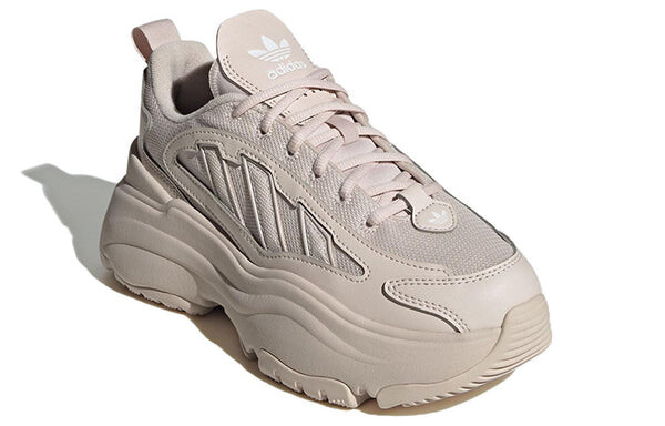 Кроссовки ozgaia Adidas, лиловый — фото 4