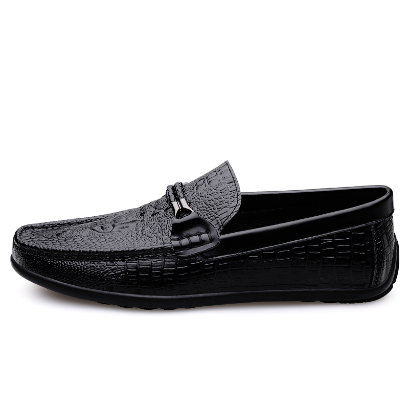 

Мужские лоферы Gommino XIMO BULL, Black