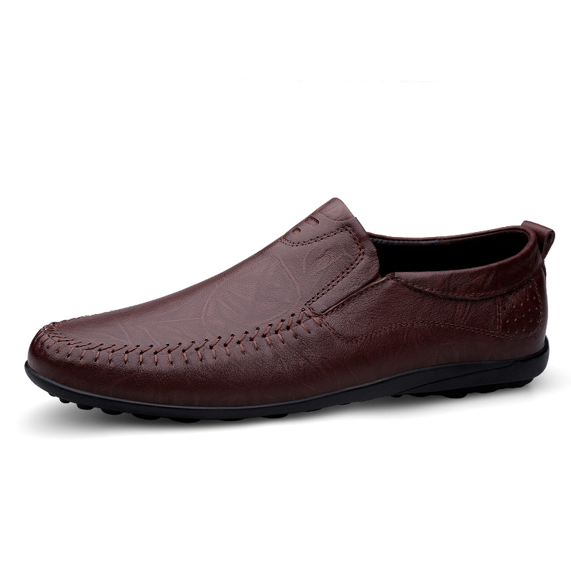 

Bull Thunder Коричневые мужские повседневные туфли, цвет Dark Brown