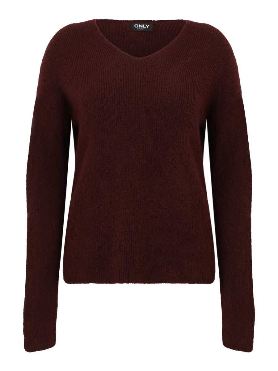 

Свитер Only Tall ONLCAMILLA, цвет Wine red