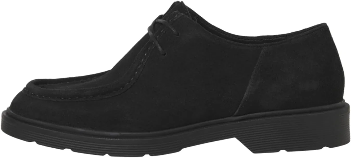 Мужские замшевые мокасины Jack & Jones Jfwaustin Suede Moc Ln, Black