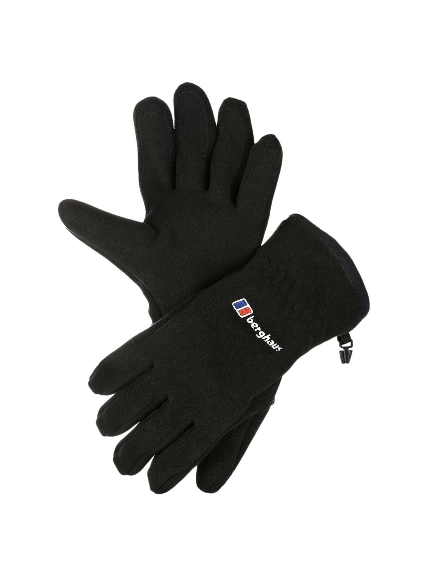 

Рукавицы Berghaus 6PK POWERSTRETCH, черный