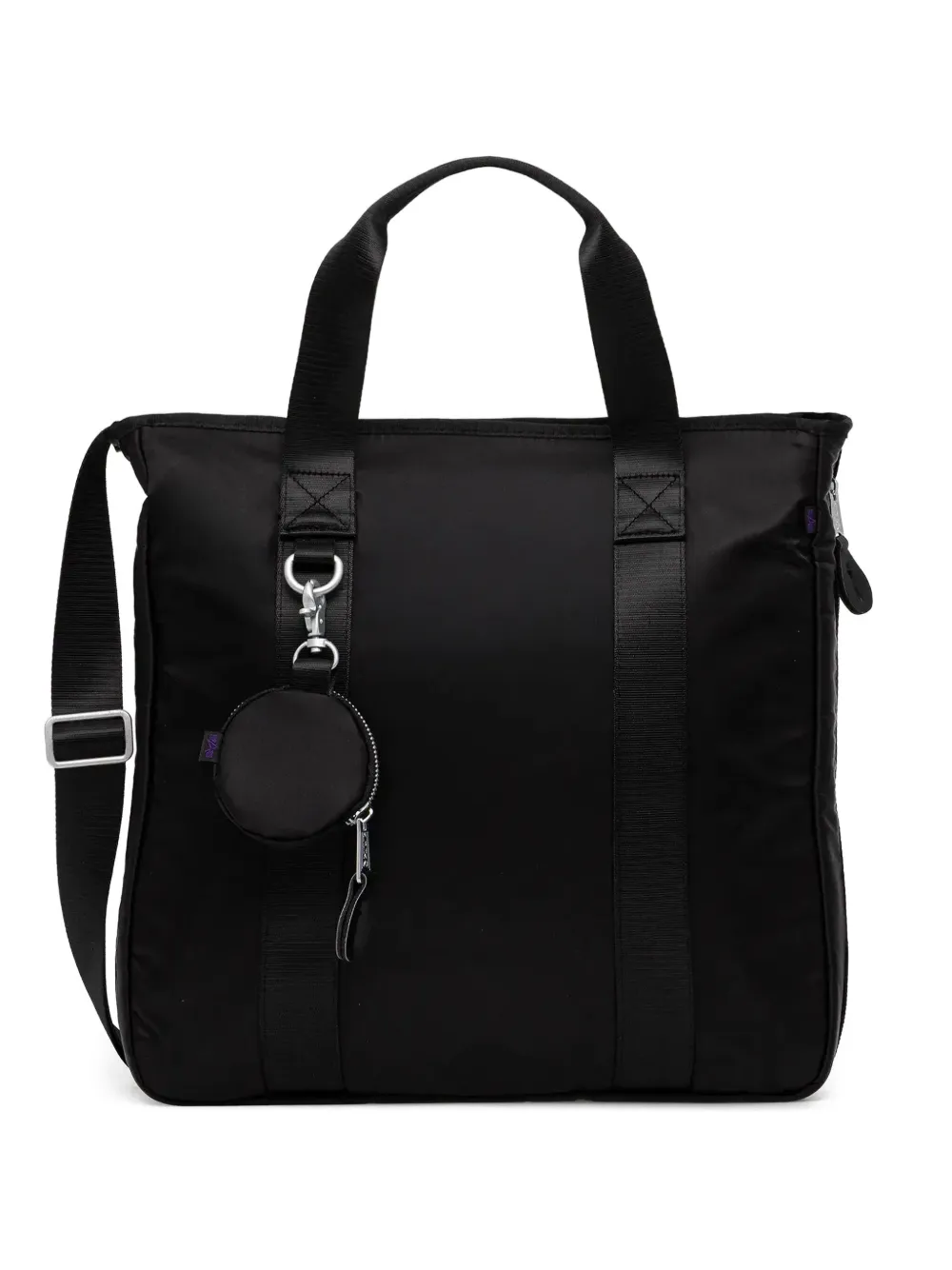 

Сумка-тоут UV со съемным кошельком Alpha Industries, черный