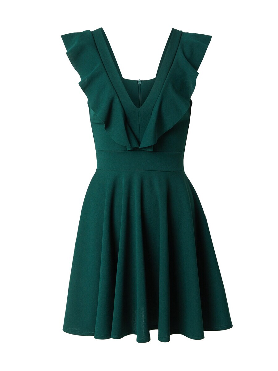 

Коктейльное платье WAL G. Cocktail Dress ROSIE, изумрудный