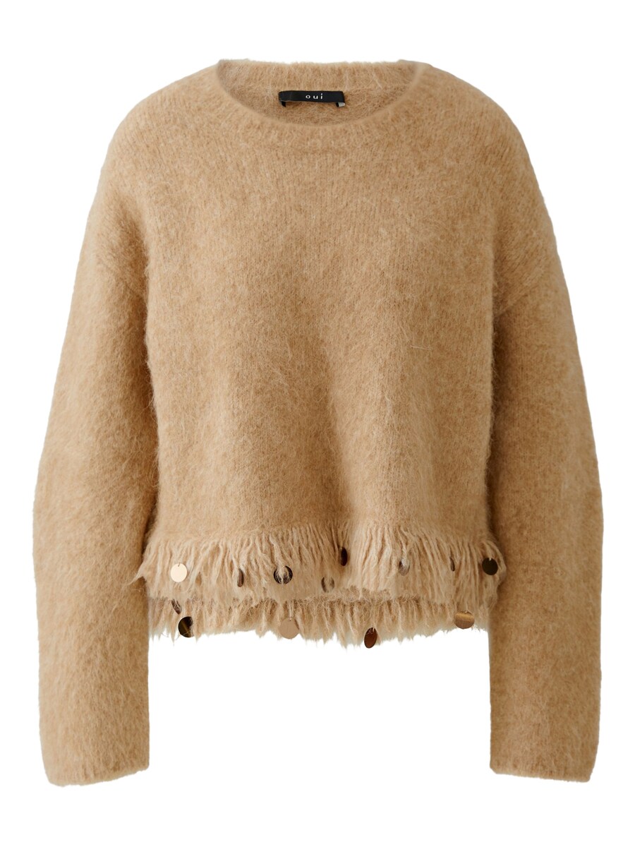 

Свитер OUI, Beige
