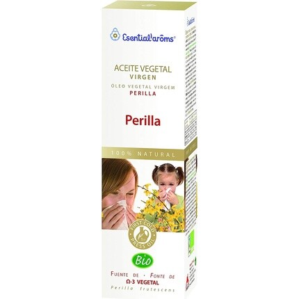 

Nutricosmetics Essential A Растительное масло периллы 100мл Esential A
