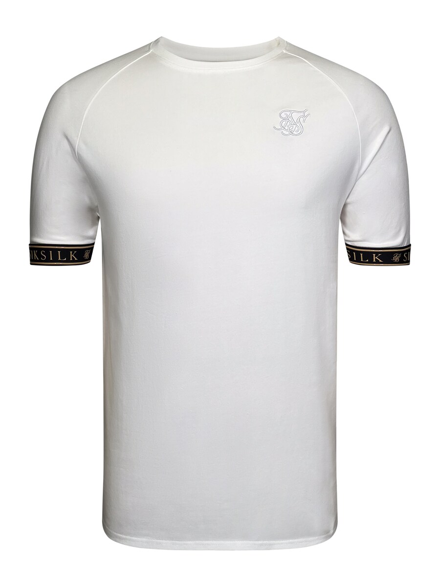 

Футболка SikSilk, White