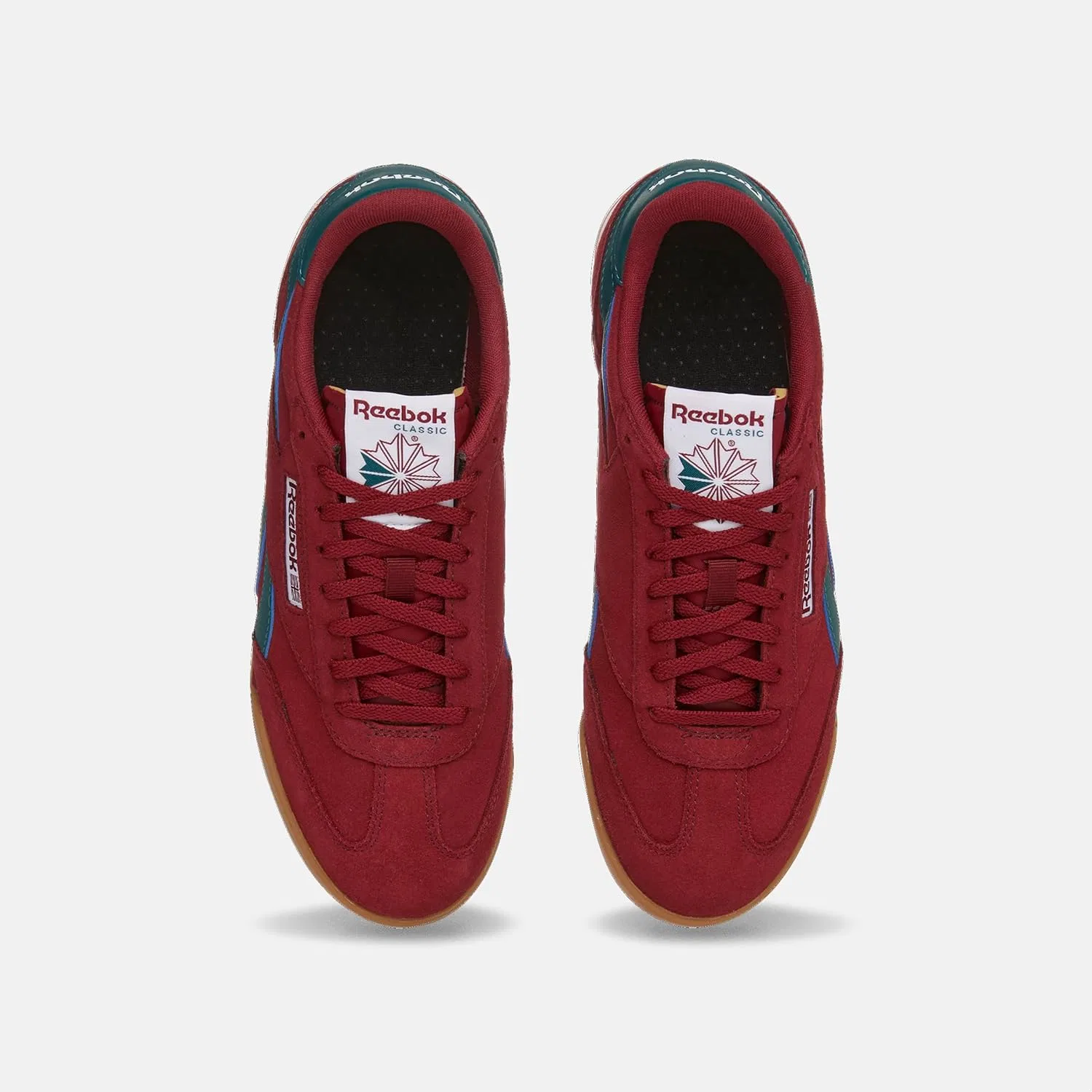 Кроссовки Reebok унисекс Campio Xt, Retrored Retroteal Gum — фото 4