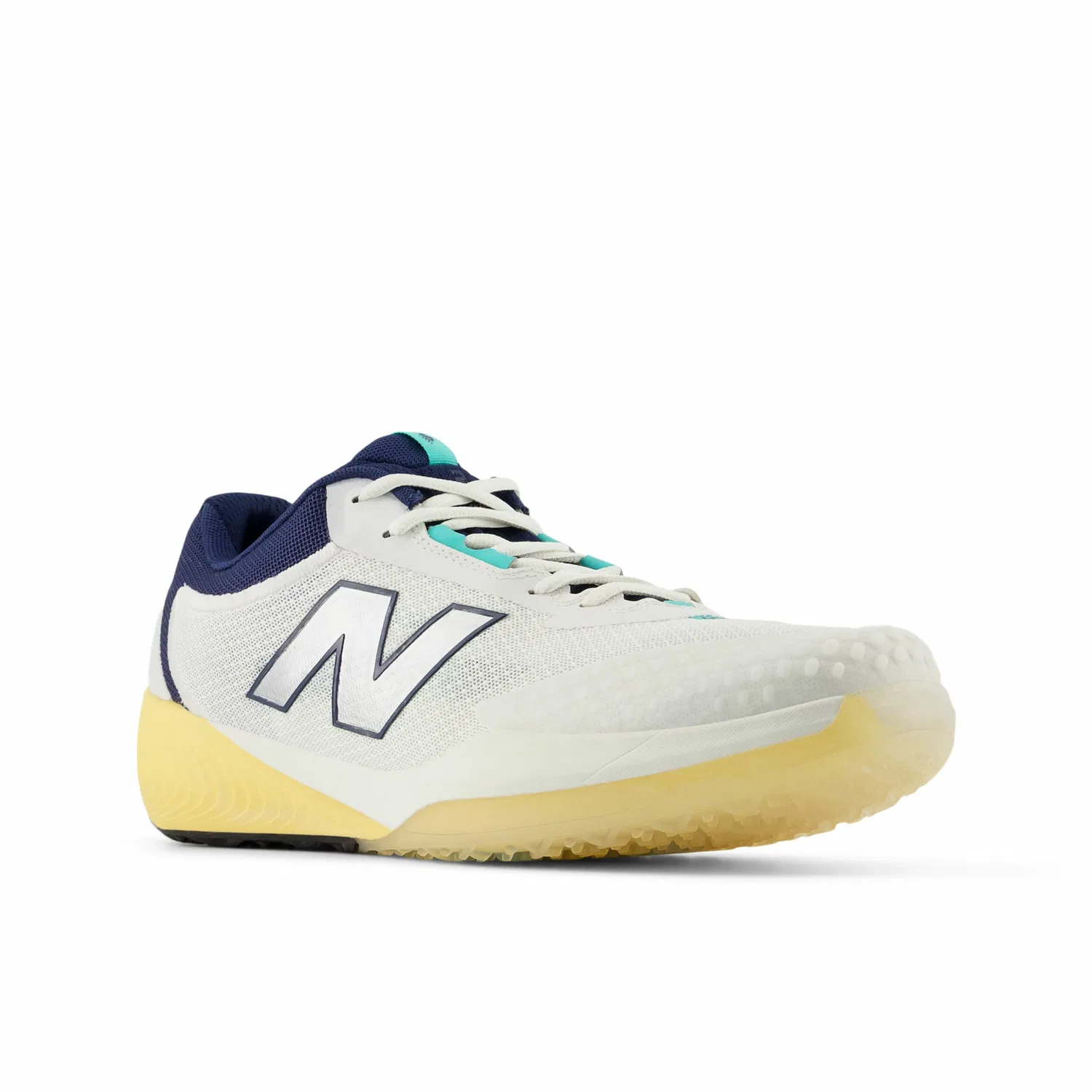 Теннисные кроссовки «FuelCell 996 V6» от New Balance, White — фото 4