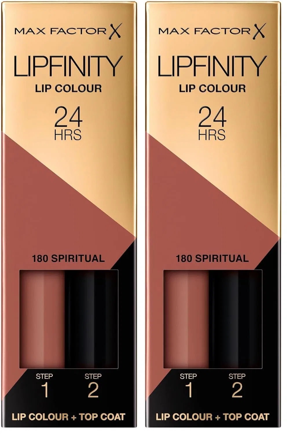 Стойкая помада «Lipfinity Lip Colour» от MAX FACTOR Max Factor
