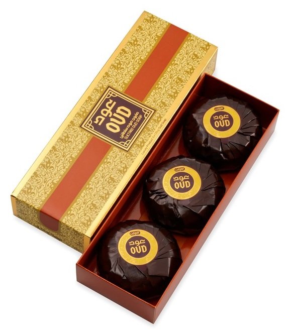 

НАБОР OUD LUXURY SULTANI 3X125G ПРЕМИУМ АРАБСКОЕ МЫЛО В КУБИКАХ ИЗ ДУБАЯ