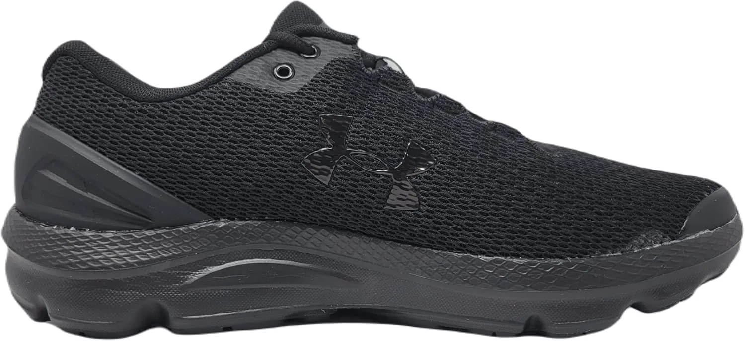 Мужские кроссовки Under Armour Charged Gemini 2020, черный — фото 2