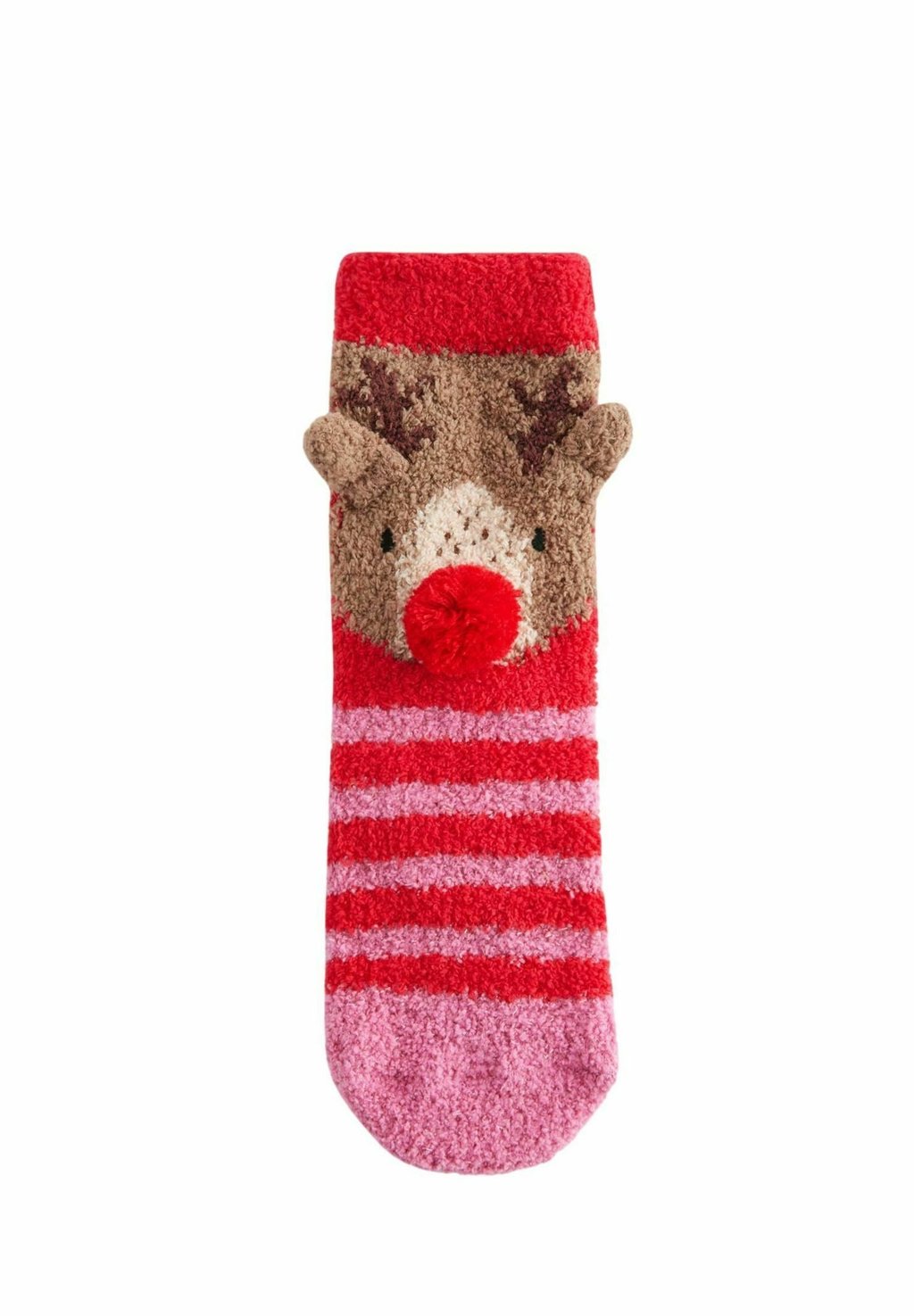 

Носки CHRISTMAS COSY REGULAR FIT Next, фуксия