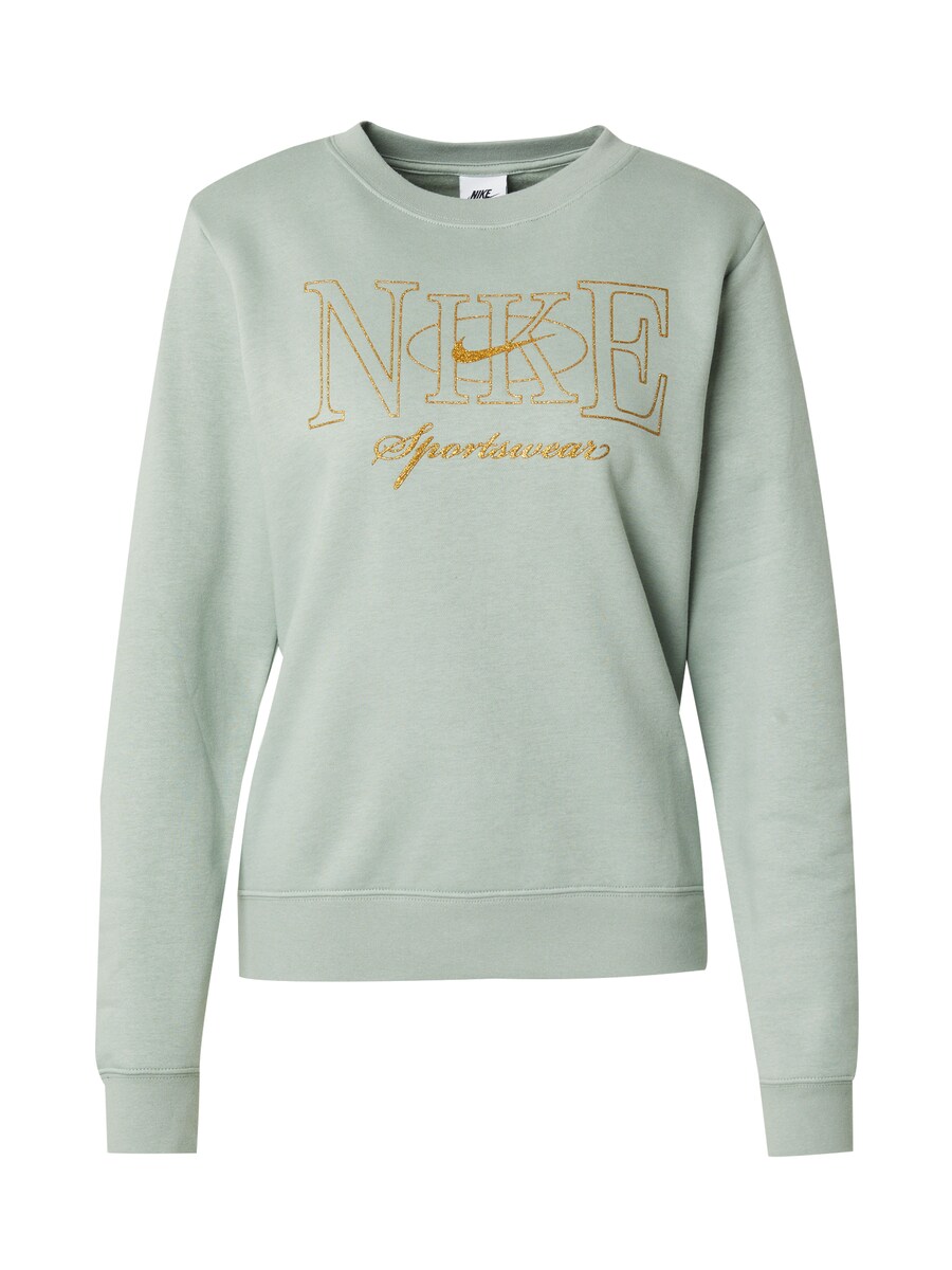 

Толстовка Nike Sportswear Club Fleece, пастельный зеленый
