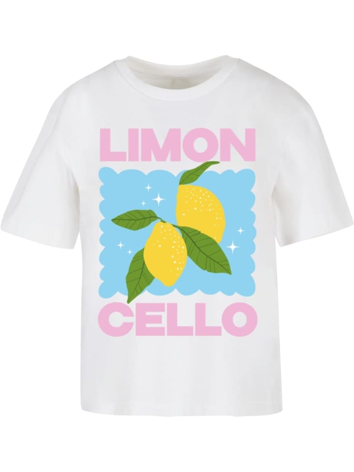 

Футболка Limon Cello Tee белого цвета Mister Tee