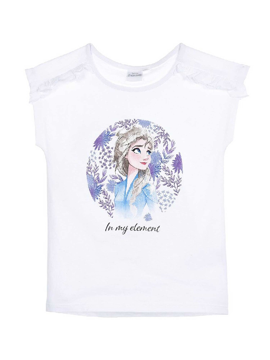 

Футболка Kids Movie Heroes FROZEN, белый
