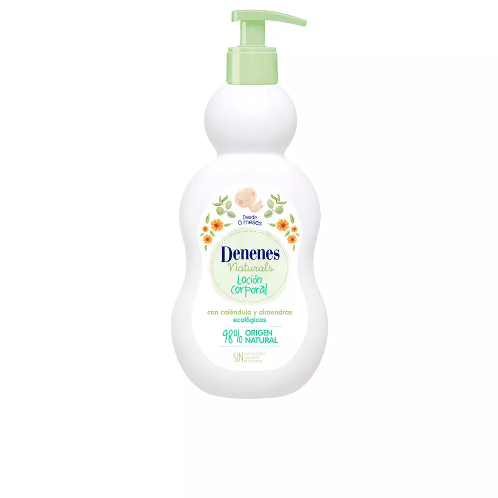 

Крем для тела Denenes naturals loción corporal Denenes, 400 мл.