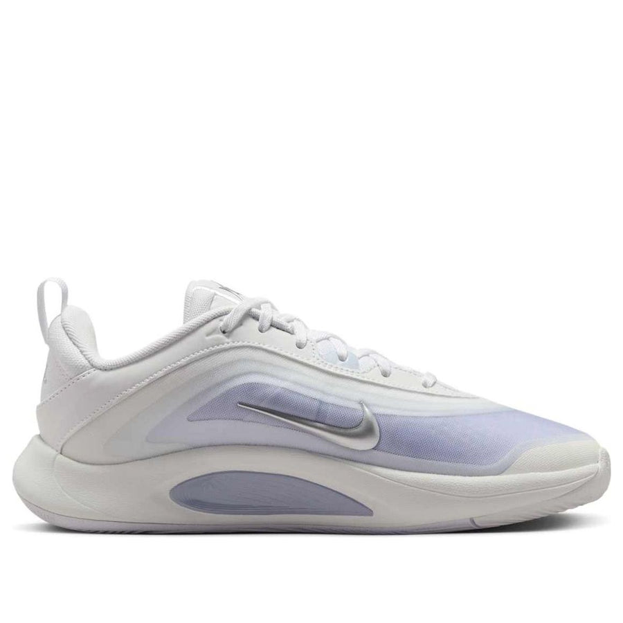 Кроссовки (GS) Nike A'One 'Pearl', белый — фото 2