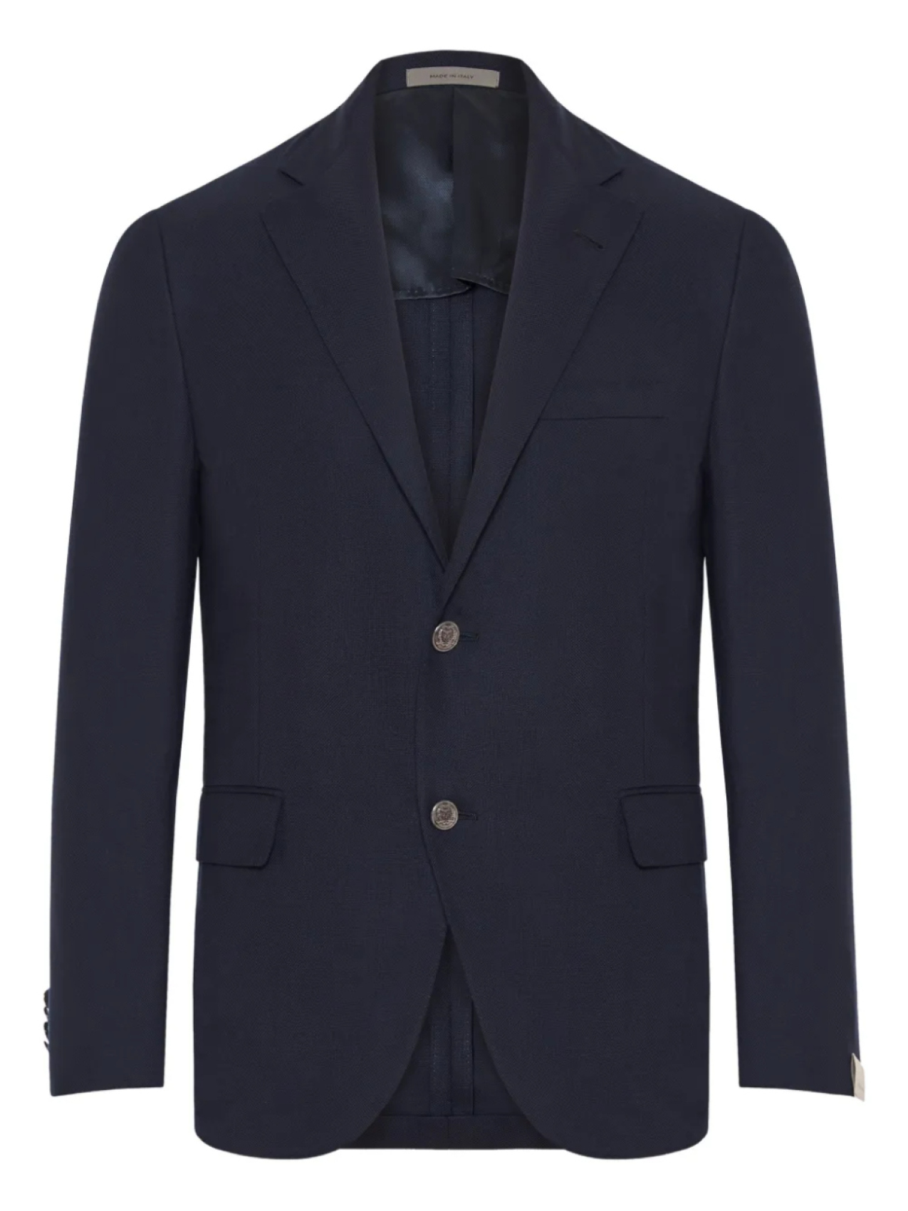 

Corneliani строгий пиджак, синий