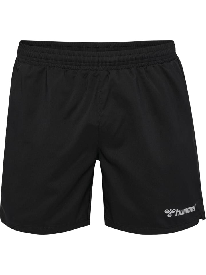 

Шорты Hummel Hmlrun Laufen Herren, черный