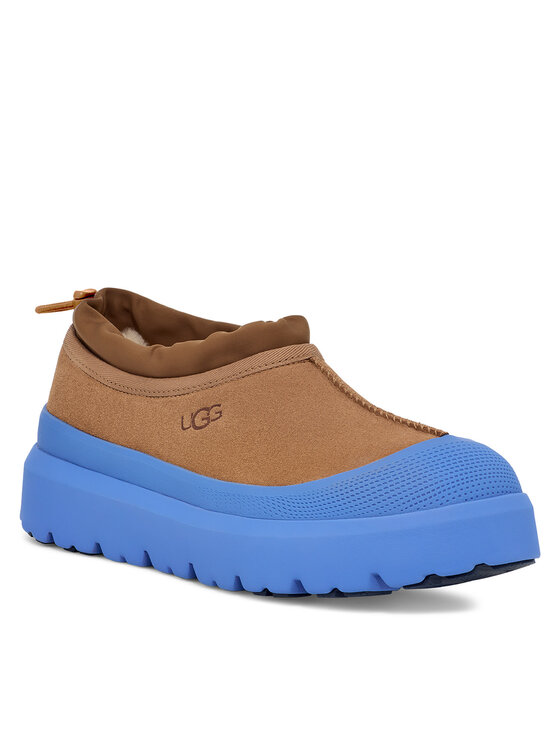 Сапоги для снега M Tasman Weather Hybrid 1144096 Ugg, коричневый — фото 4