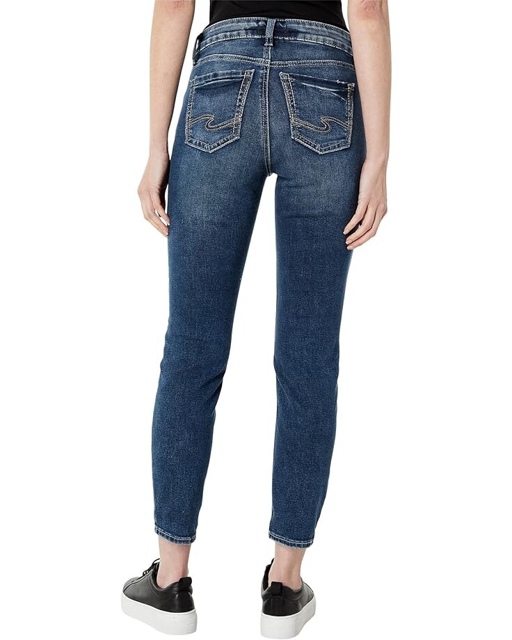 

Джинсы Silver Jeans Co. Elyse Skinny L03116EPX372, индиго