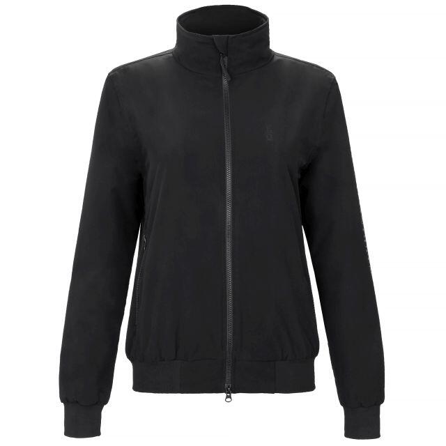 

Женская куртка для верховой езды EQUESTRIAN QUEEN Adalynn, чёрная/тёмно-синяя