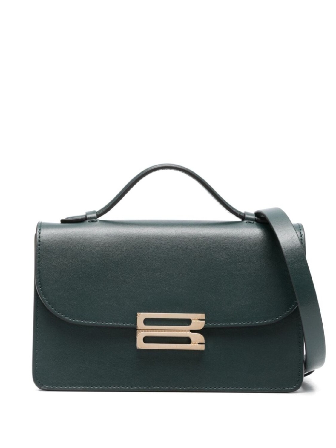 

Victoria Beckham мини-сумка Dorian, зеленый
