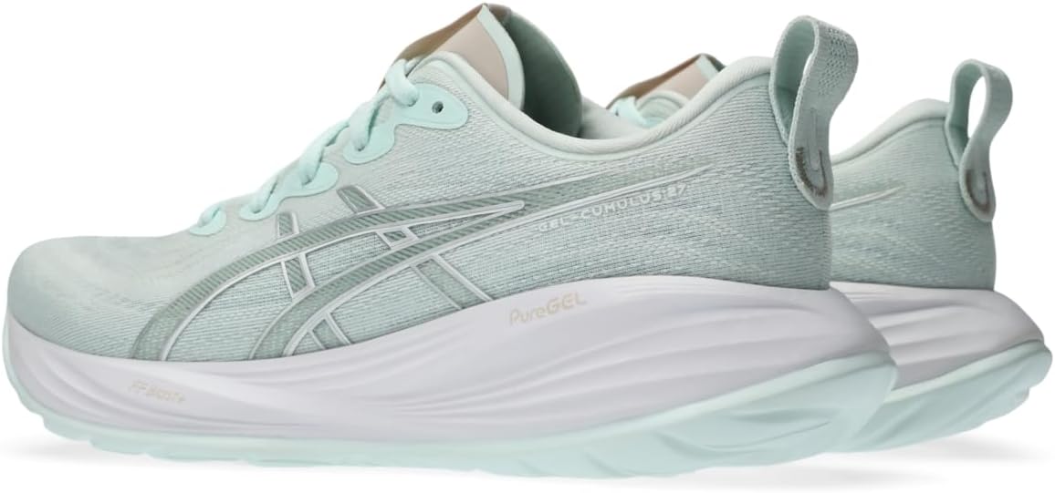 Мужские кроссовки для бега ASICS Gel-Cumulus 27, белый — фото 3