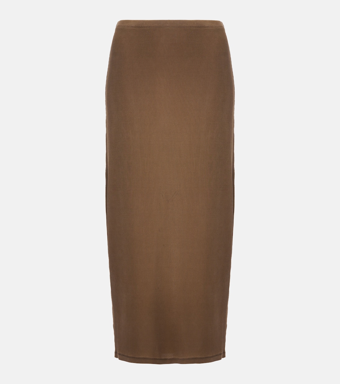 

Эта юбка миди Acne Studios, Mud Brown