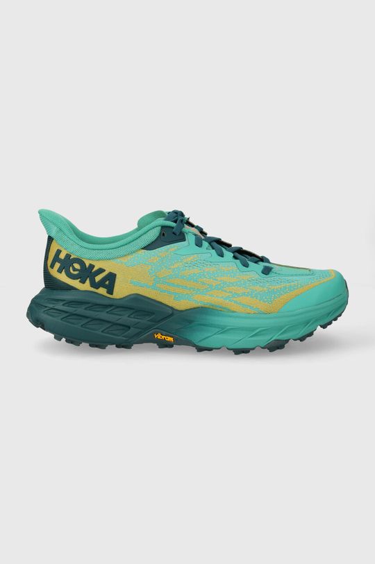 

Кроссовки One One SPEEDGOAT 5 Hoka, бирюзовый, Зеленый, Кроссовки One One SPEEDGOAT 5 Hoka, бирюзовый