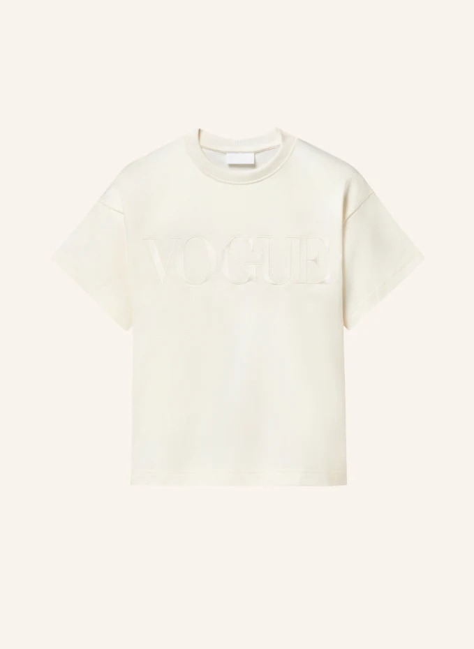 

Футболка Vogue Collection, бежевый
