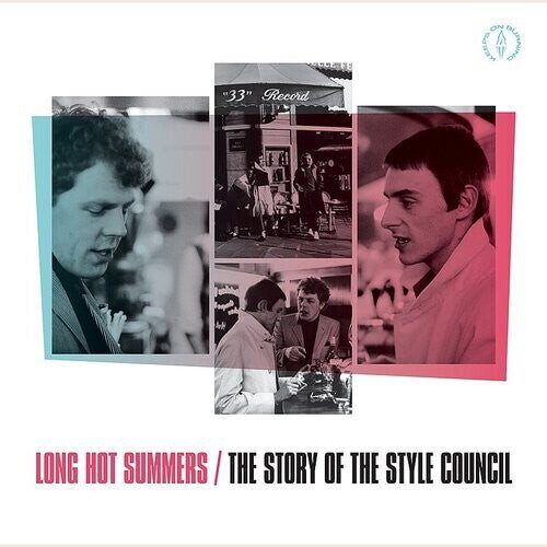 

CD диск Style Council: Long Hot Summers: The Story Of The Style Council