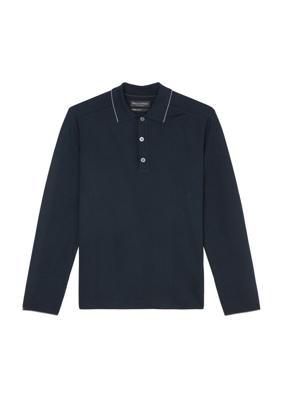 

Свитер с v-образным вырезом Marc O'Polo Sweater, морской синий
