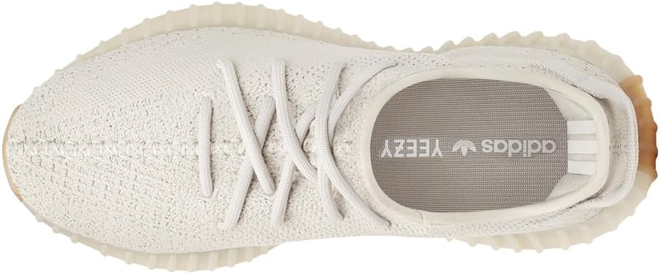 Мужские кроссовки Adidas Yeezy, Sesame — фото 3