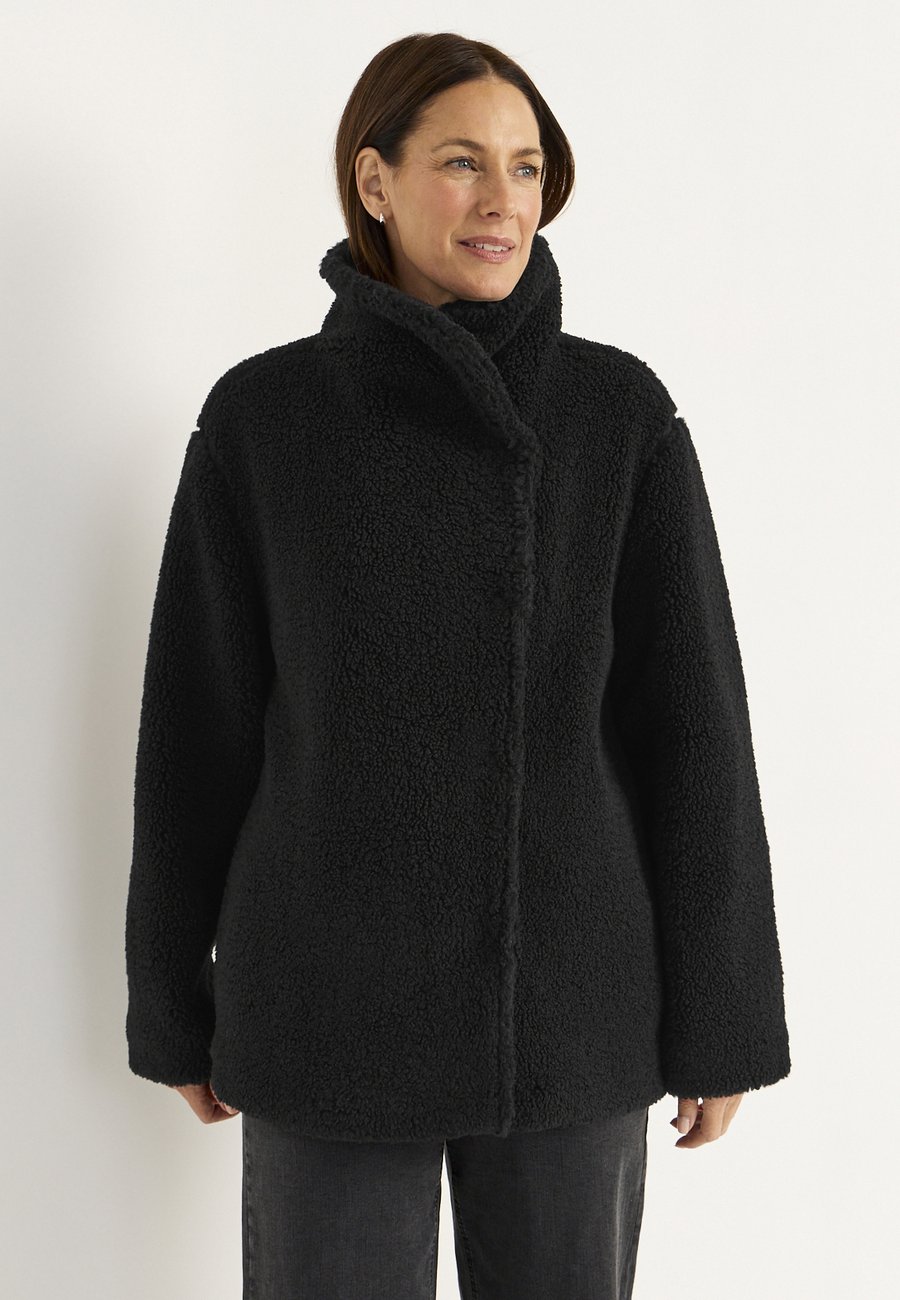 

Флисовая куртка Cellbes of Sweden Fleece jacket, Black