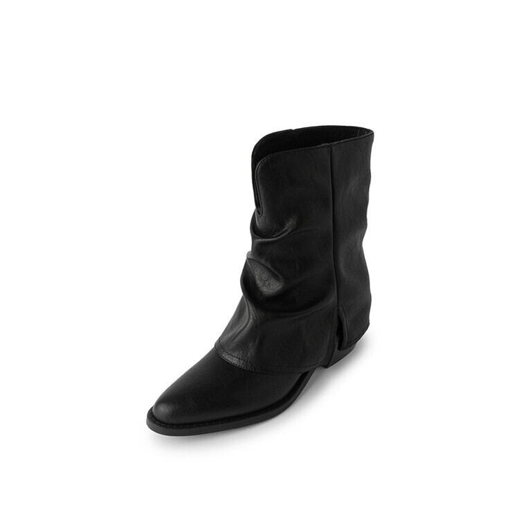 

Ботильоны женские Quicheshoes, черный