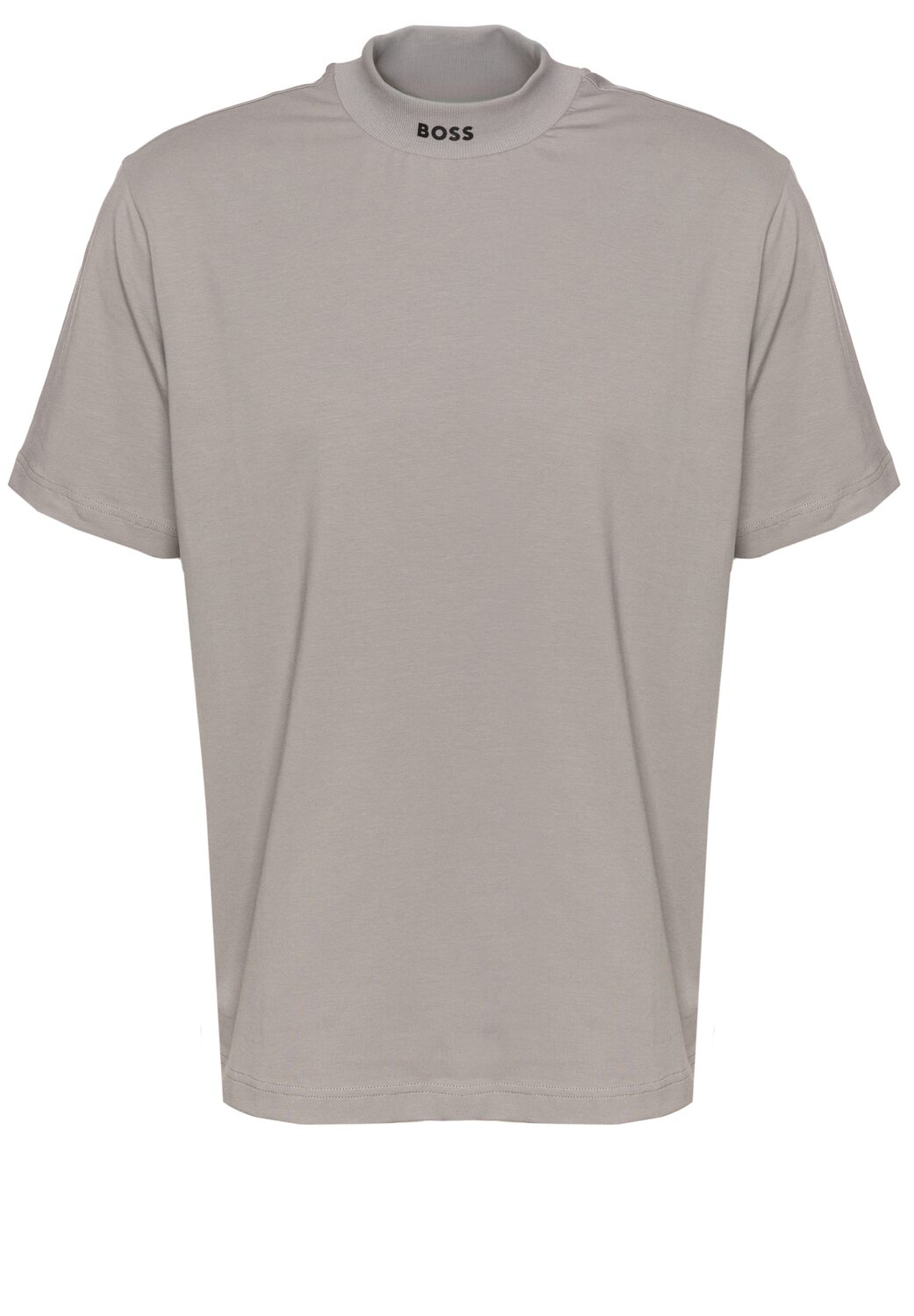 

BOSS Футболка 'Tee Collar' в цвете Taupe