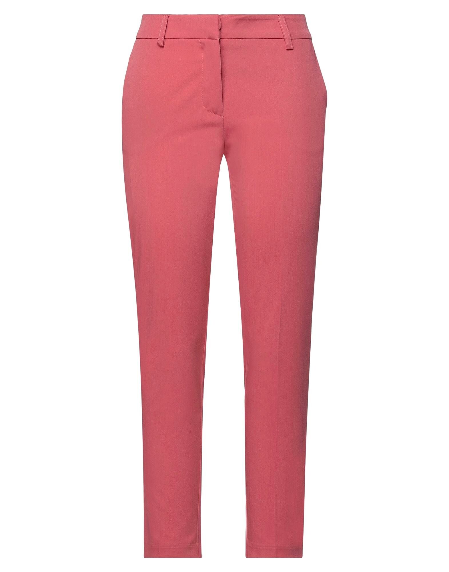 

Брюки Kontatto, пыльно-розовый