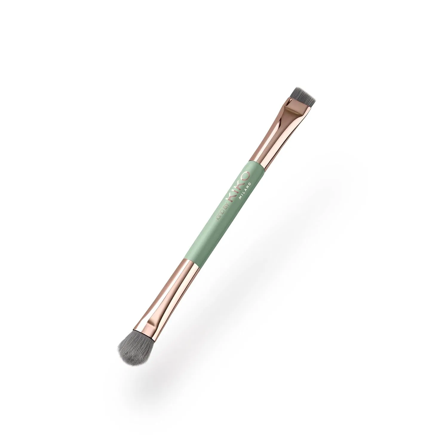 Двусторонняя кисть для теней «Kind by KIKO Double Eye Brush 01» от KIKO Milano Kiko Milano — фото 3